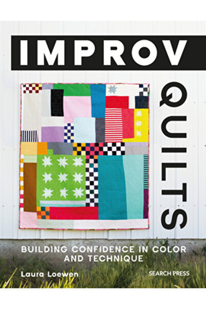 Search Pr Improv Quilts: Construirea încrederii în culoare și tehnică
