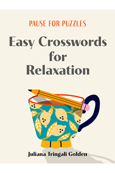 Puzzlewright Pauză pentru puzzle-uri: Integrame ușoare pentru relaxare