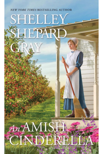 Zebra Books O Cenușăreasa Amish