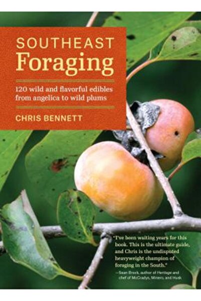 Kessinger Pub Llc Cules în sud-est: 120 de produse comestibile sălbatice și a...