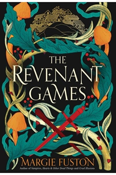 Margaret K Mcelderry Books Jocurile Revenant