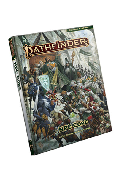 Paizo Nucleul NPC-urilor Pathfinder RPG (P2)