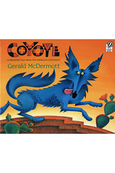 Voyager Paperbacks Coiotul: O poveste șarlatană din sud-vestul american