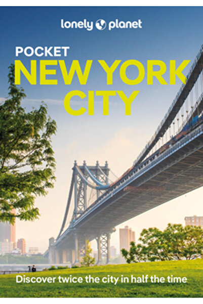 Lonely Planet Pub Lonely Planet Pocket New York City