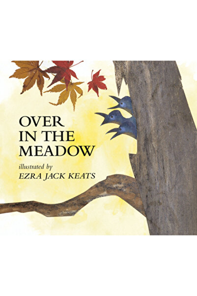 Puffin Books Over in the Meadow