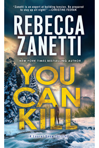 Zebra Books Poți ucide