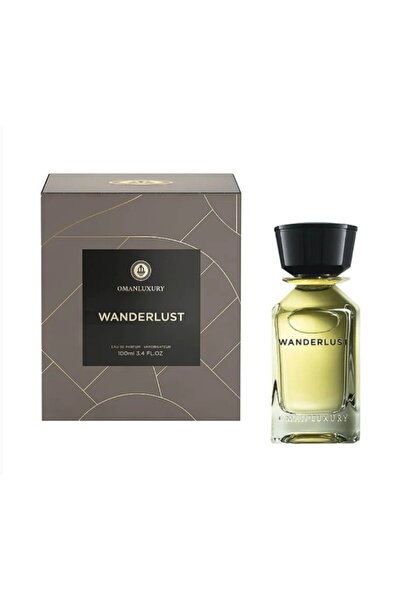 OMANLUXURY Wonderlust perfume from Oman Luxury Eau de Parfum 100 ml
