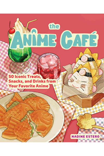 Rock Point Cafeneaua Anime