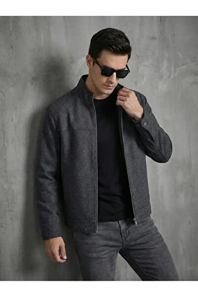 Wise Men's Stamp Coat