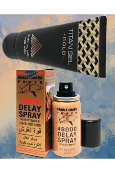 Üsküdar Shop Erkek Kalınlaştırıcı Krem Ve Geciktiri ci