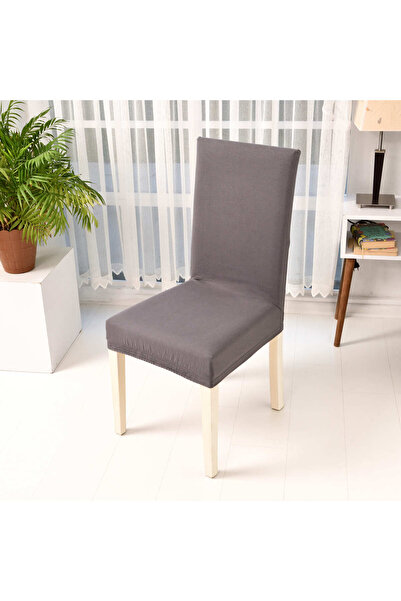cottonkoza tekstil örme san. ve tic. ltd. şti. Stretchable Chair Cover – Stretch Fabric , Non-Slip, Washable, Modern Cover with Thick Elastic