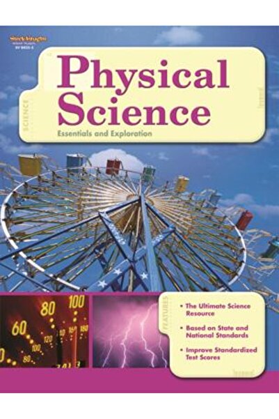 Steck Vaughn C0 Științe pentru Liceul Steck-Vaughn: Ediția pentru elevi, clas...