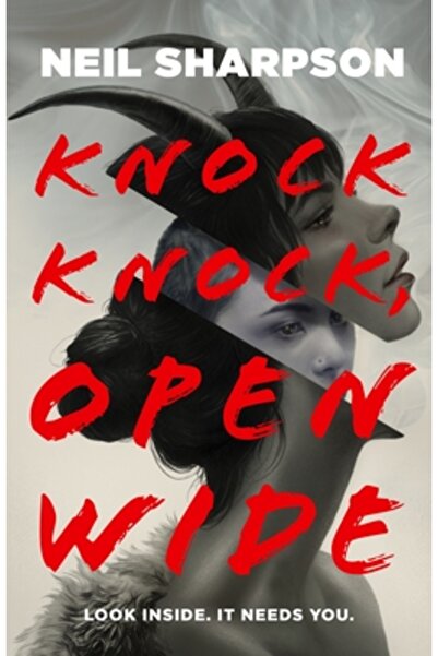 Tor Books Knock Knock, Open Wide