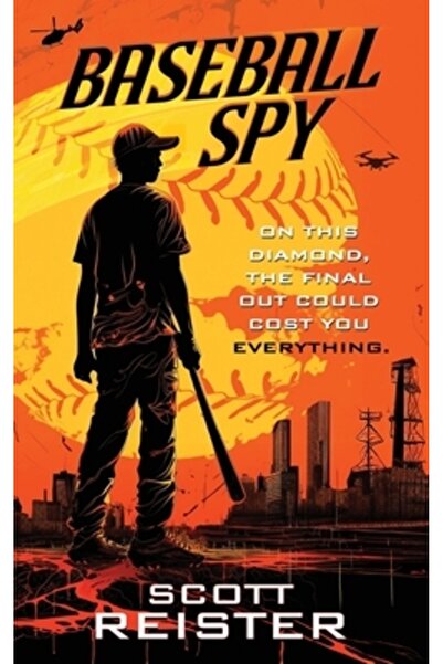 INDEPENDENT CAT Spion de baseball