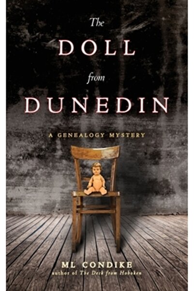 INDEPENDENT CAT Păpușa din Dunedin