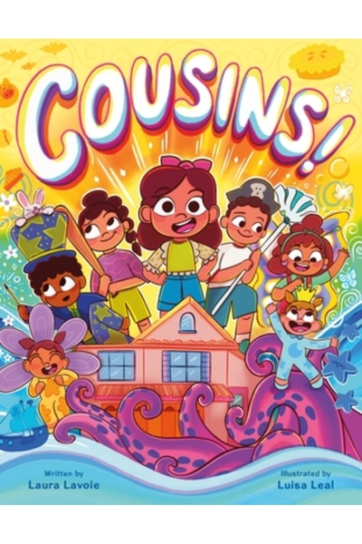 Roaring Brook Pr Verișori!: O mare poveste de familie