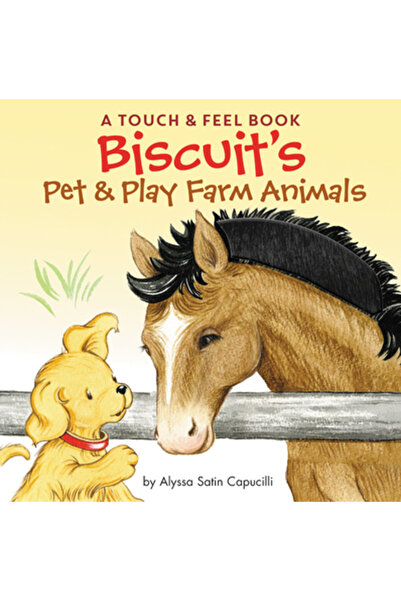 Harper Festival Animalele de fermă ale lui Biscuit, animale de companie și jo...