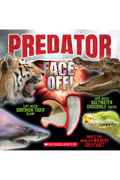 Scholastic Predator Face-Off!