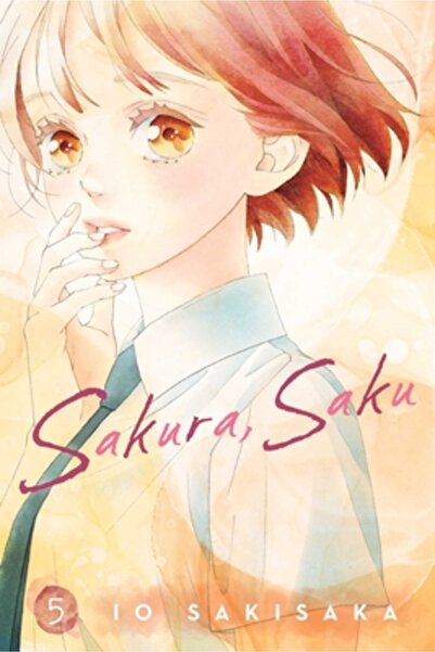 Viz LLC Sakura, Saku, Vol. 5