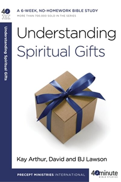Waterbrook Press Înțelegerea darurilor spirituale