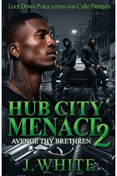 Lock Down Pubn Hub City Menace 2