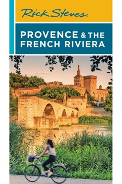 Avalon Travel Publ Rick Steves Provence și Riviera Franceză