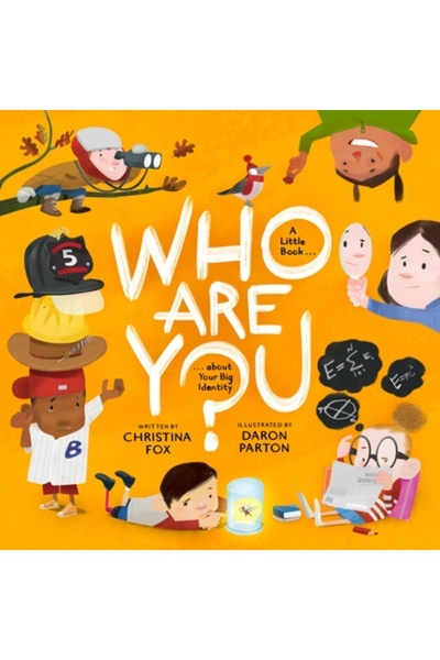 Crossway Books Cine ești?: O mică carte despre marea ta identitate