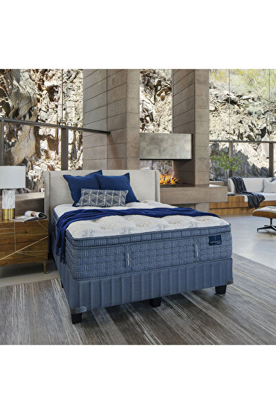 Yatsan King Koil Penrose Visco Hybrid Yatak