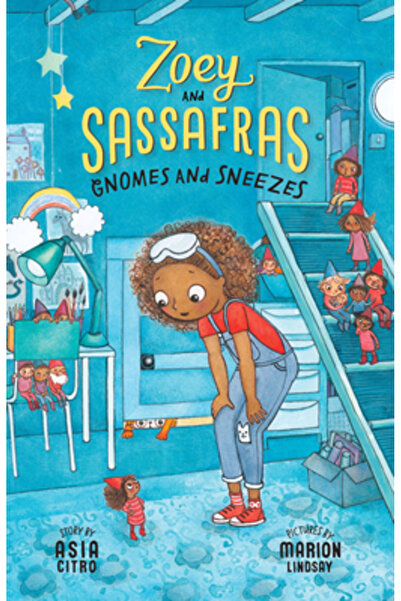 Innovation Pr Gnomi și strănuți: Zoey și Sassafras #10