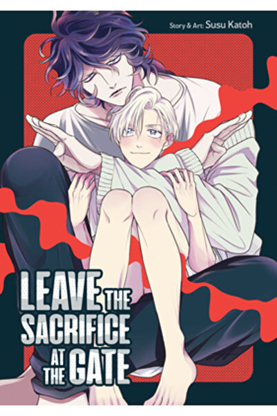 Seven Seas Pr Lasă sacrificiul la poartă