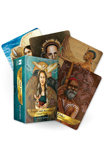 Hay House Îngerii și cărțile oracol ale strămoșilor