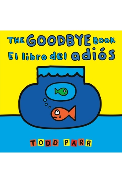 Little Brown Books For Young R Cartea Adio / El Libro del Adi