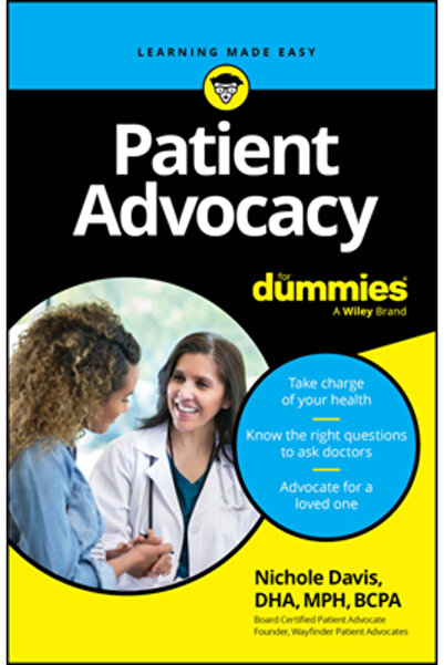 For Dummies Advocacy pentru pacienți