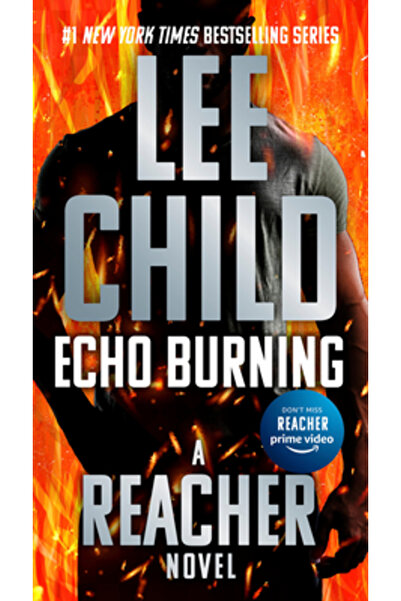 Jove Books Echo Burning