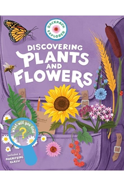 Storey Pub Explorator în rucsac: Descoperind plante și flori: Ce vei găsi?