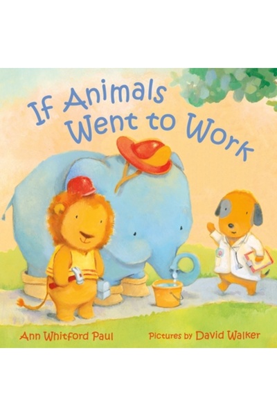 Farrar Strauss & Giroux Dacă animalele ar merge la muncă