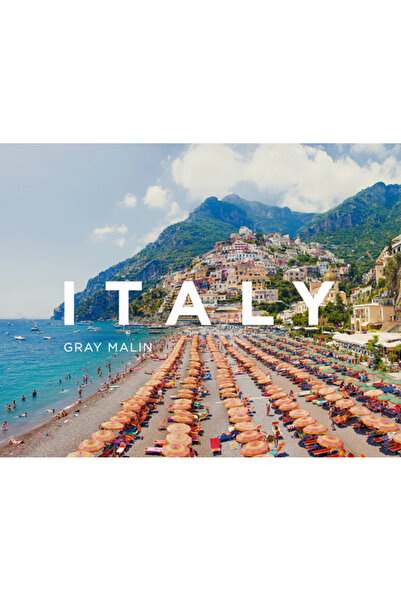 Abrams Gray Malin: Italia