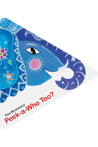 Minedition Peek-A-Who Too?