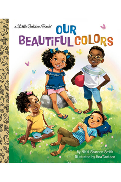 Golden Books Pub Co Inc Culorile noastre frumoase