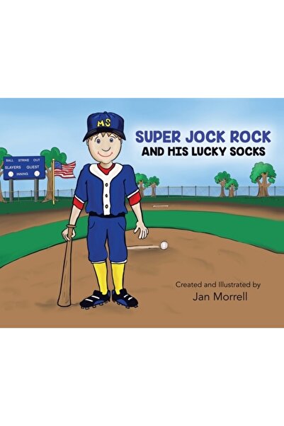 Gatekeeper Pub Super Jock Rock și șosetele lui norocoase