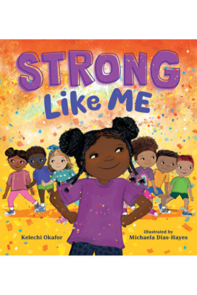 Candlewick Books Puternic ca mine