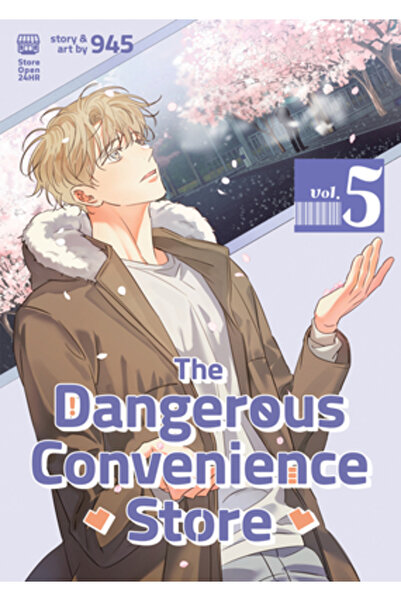 Seven Seas Pr Magazinul periculos Vol. 5