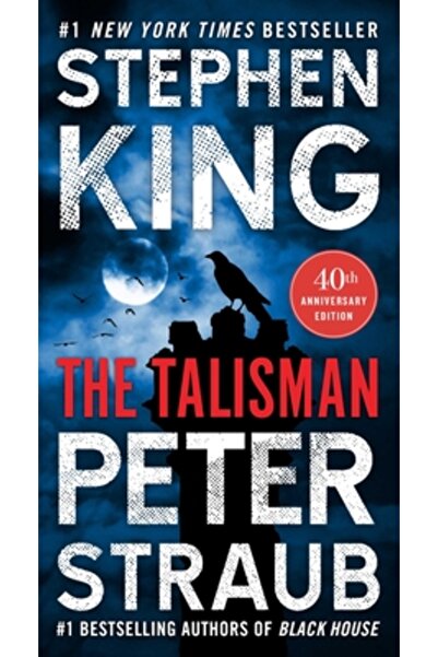 Gallery Books Talismanul