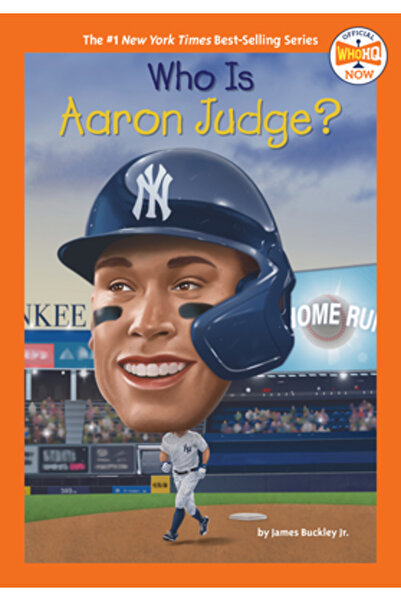 Penguin Workshop Cine este Aaron Judge?
