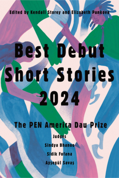 catapult Cele mai bune povestiri scurte de debut 2024: Premiul Pen America Dau