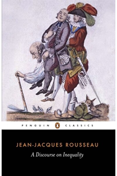 Penguin Books Un discurs despre inegalitate