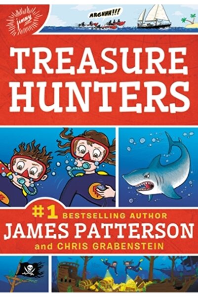 Little Brown & Co Inc Treasure Hunters