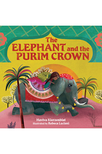 Kar Ben Pub Elefantul și Coroana de Purim
