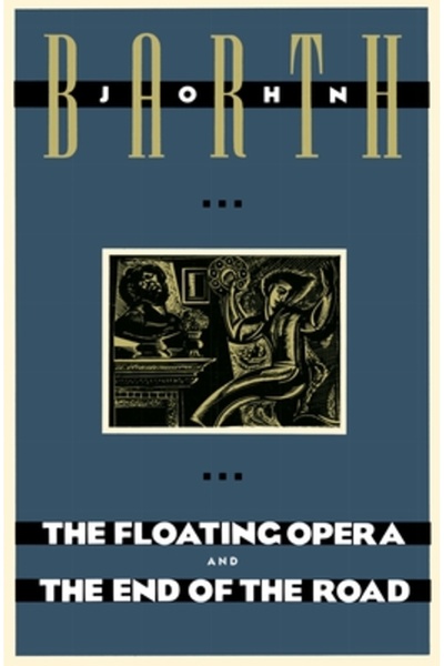 Anchor Books Opera plutitoare și capătul drumului