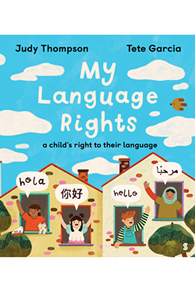 Scribe US Drepturile mele lingvistice